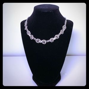 Vintage costume necklace